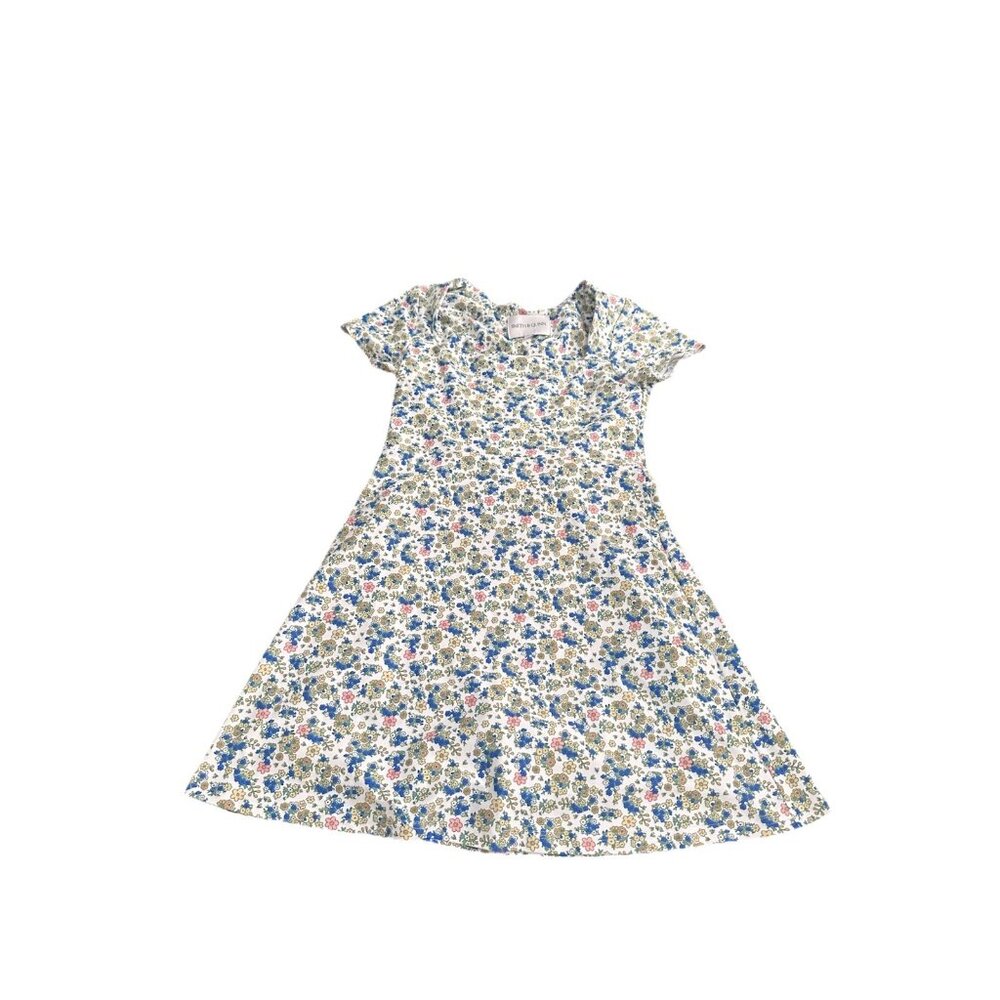Smith & Quinn The Anna Dress - Sunshine Flora Small - Picture 3 of 5